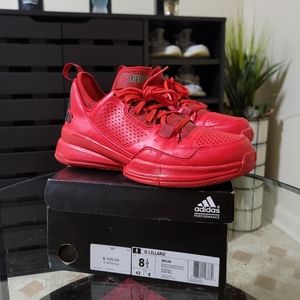 Adidas D Lillard size 8.5 men